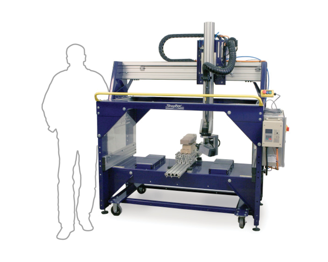 Maquina CNC - Router - FabLab