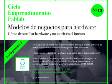 Imagen evento Fablab