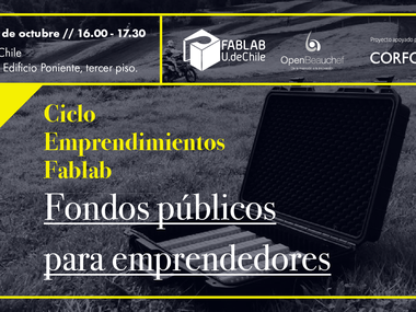 Imagen evento Fablab