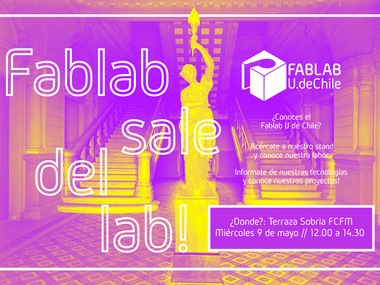 Imagen evento Fablab