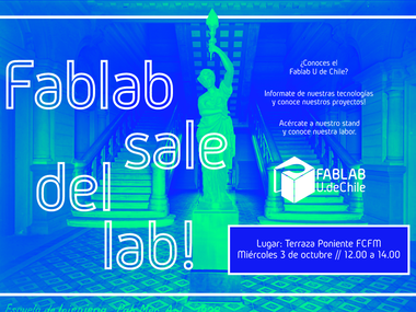 Imagen evento Fablab