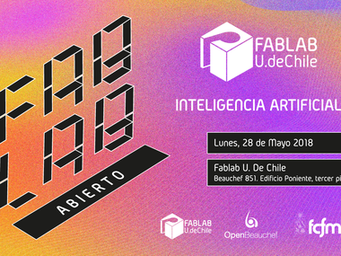 Imagen evento Fablab